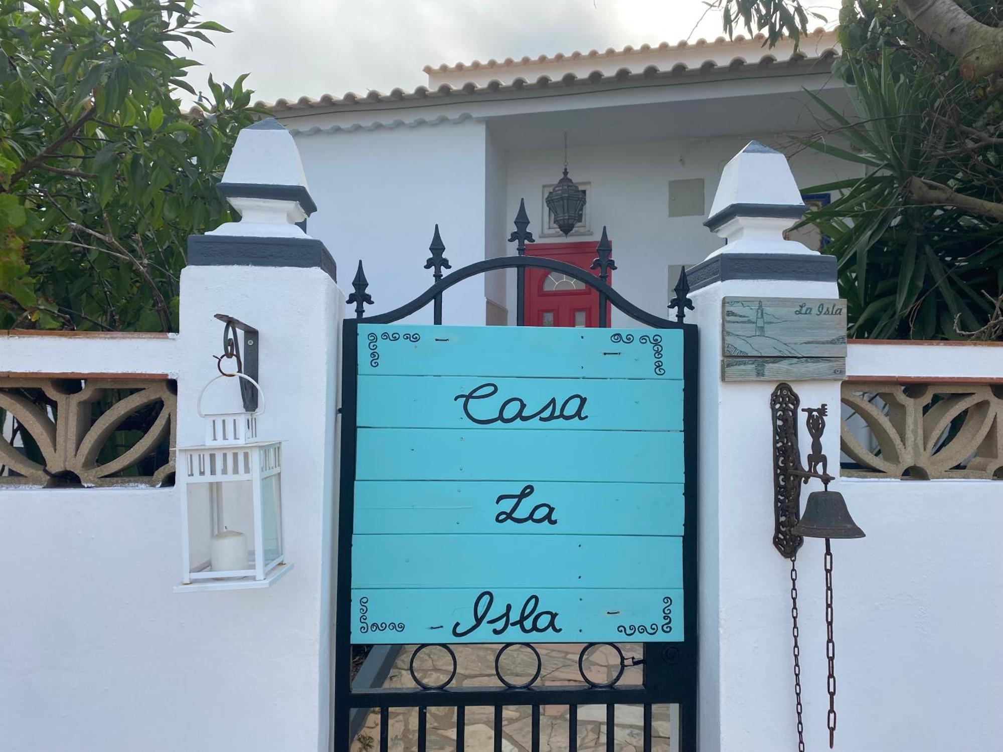 萨格里什Casa La Isla公寓 外观 照片
